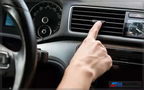 درصد تاثیر کولر بر مصرف بنزین